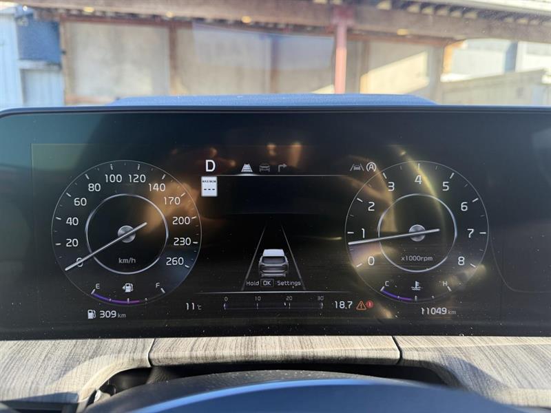 kia Telluride 2024 - 21