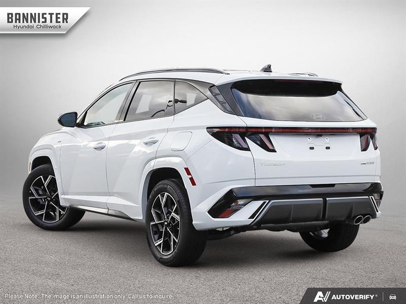 hyundai Tucson 2026 - 4