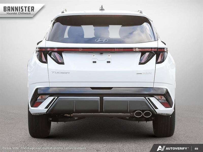 hyundai Tucson 2026 - 5