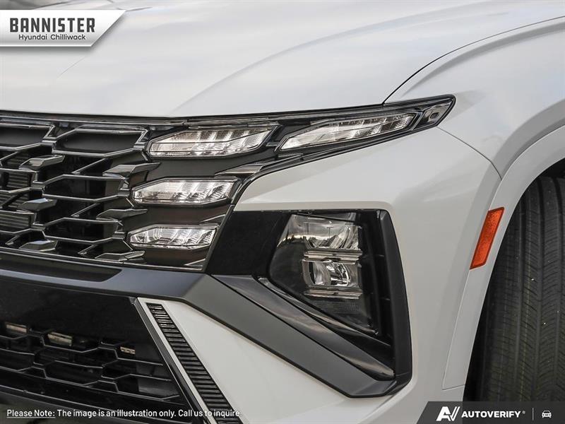 hyundai Tucson 2026 - 10