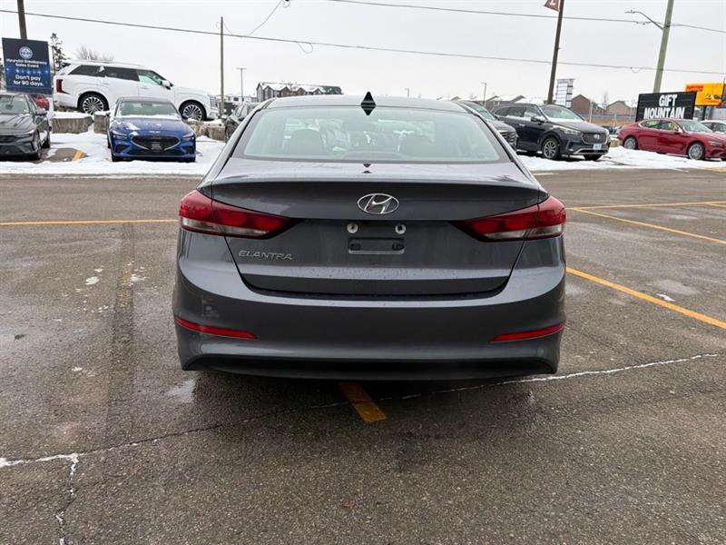 hyundai Elantra 2018 - 4