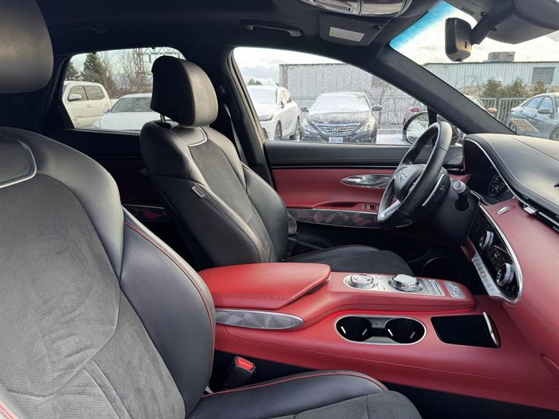 genesis GV70 2023 - 28