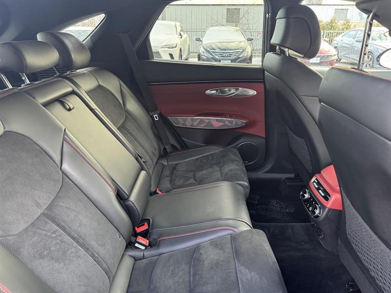 genesis GV70 2023 - 33