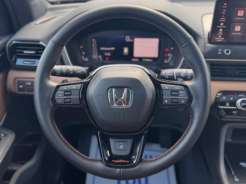 honda Passport 2026 - 15