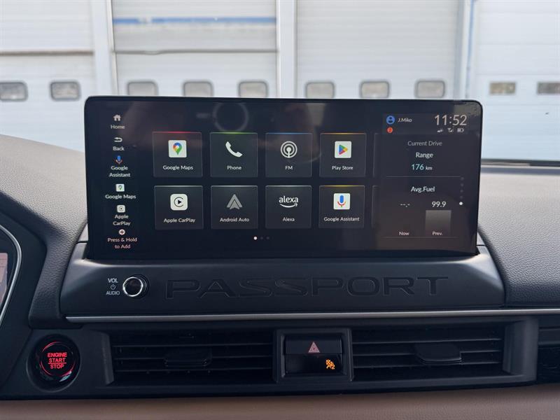 honda Passport 2026 - 21