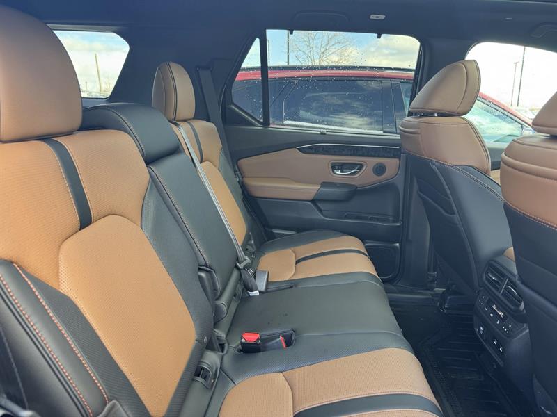 honda Passport 2026 - 31