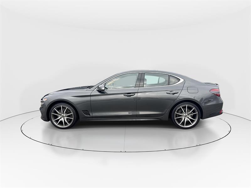 genesis G70 2022 - 6