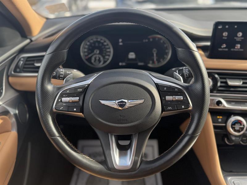 genesis G70 2022 - 15