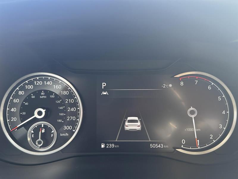 genesis G70 2022 - 19