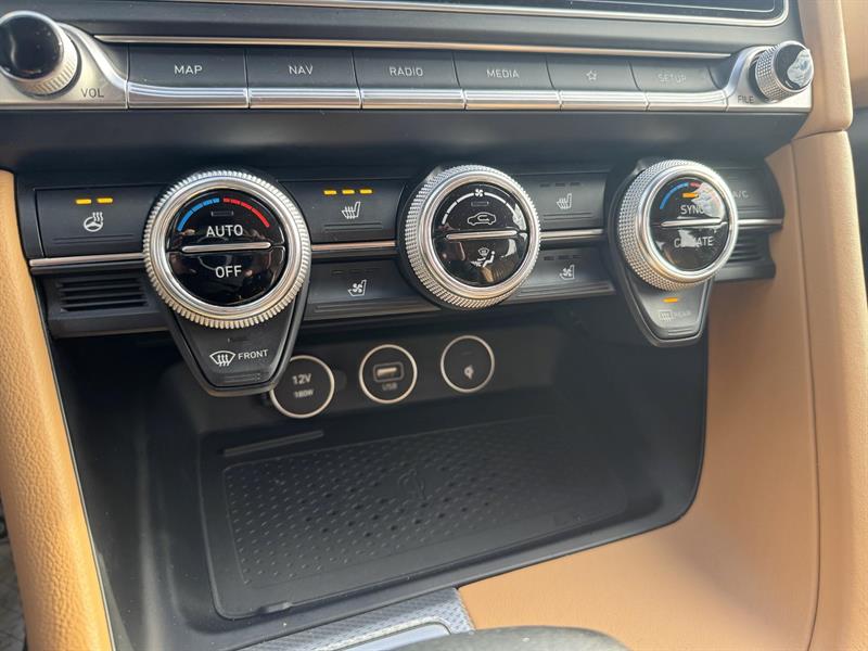 genesis G70 2022 - 23