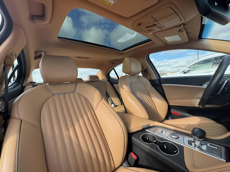 genesis G70 2022 - 26