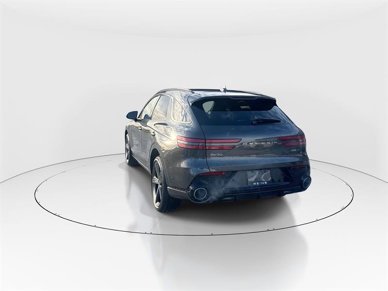 genesis GV70 2024 - 7
