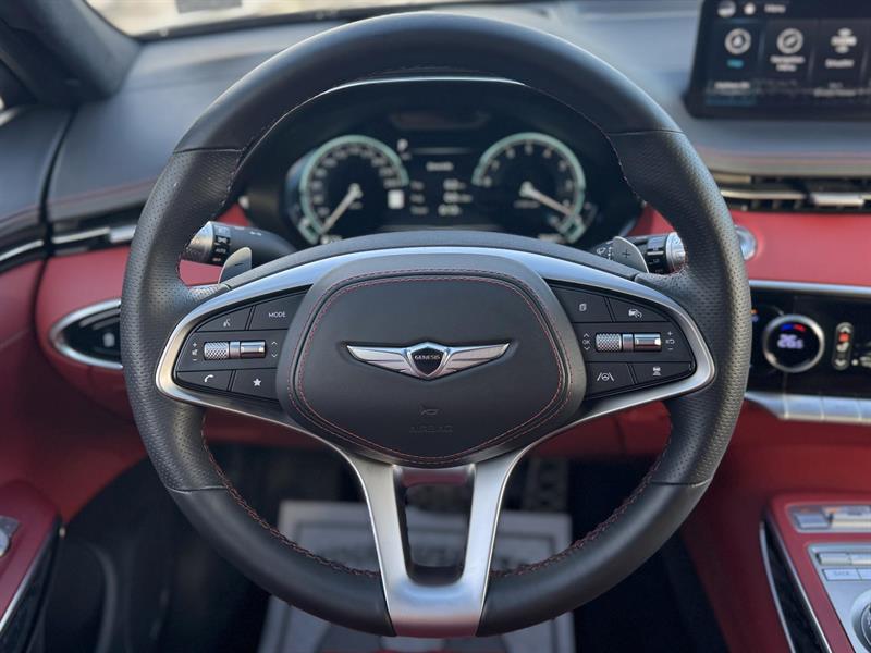 genesis GV70 2024 - 15