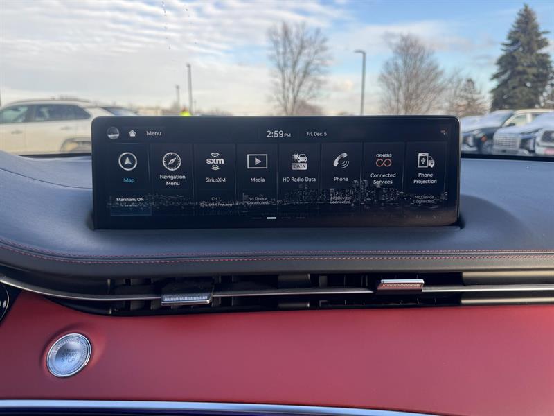 genesis GV70 2024 - 22