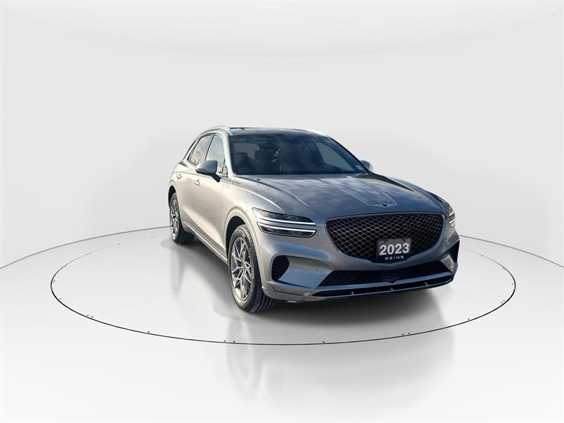 genesis GV70 2023 - 3