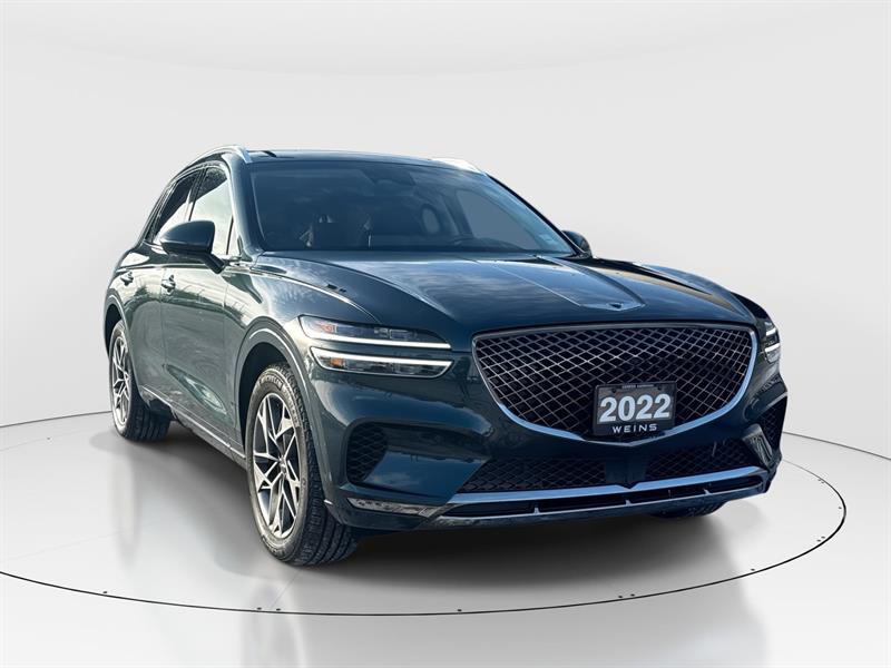 genesis GV70 2022