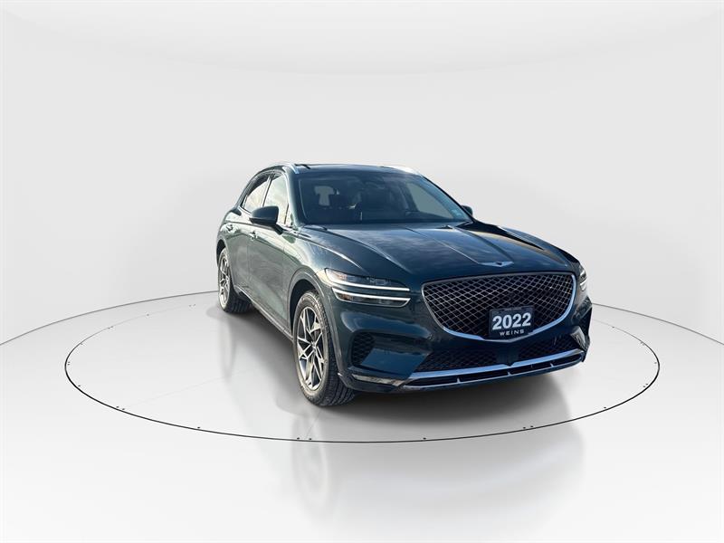genesis GV70 2022 - 3