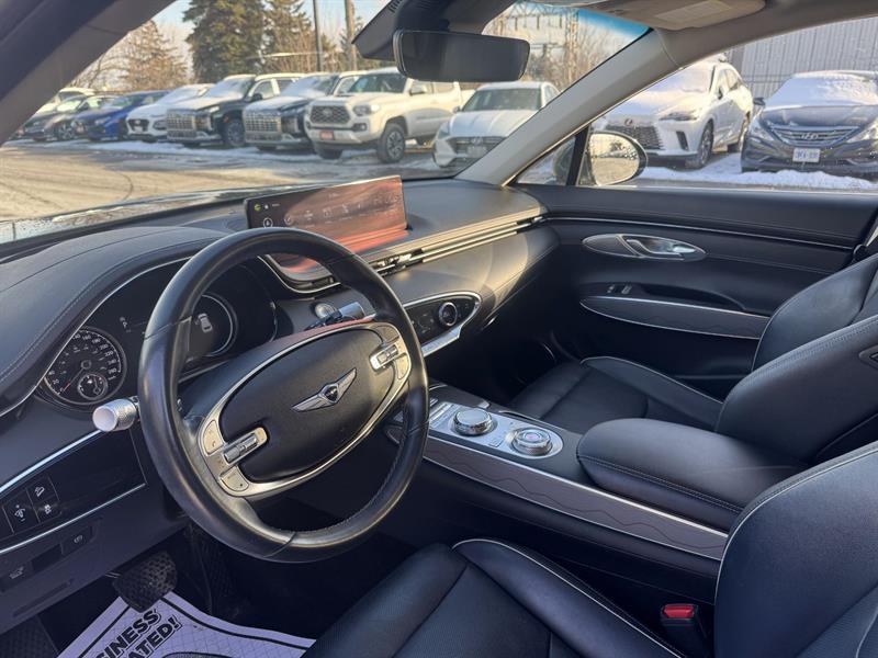 genesis GV70 2022 - 12