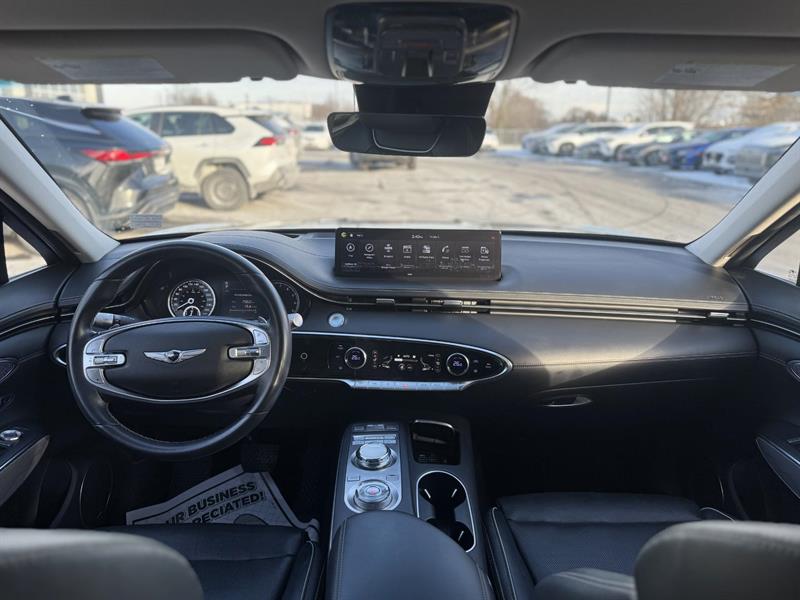 genesis GV70 2022 - 14