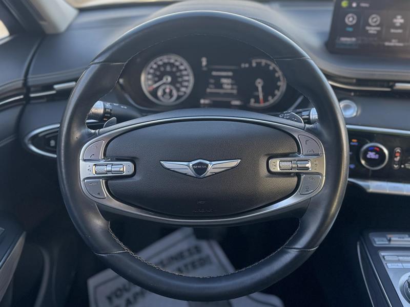 genesis GV70 2022 - 15