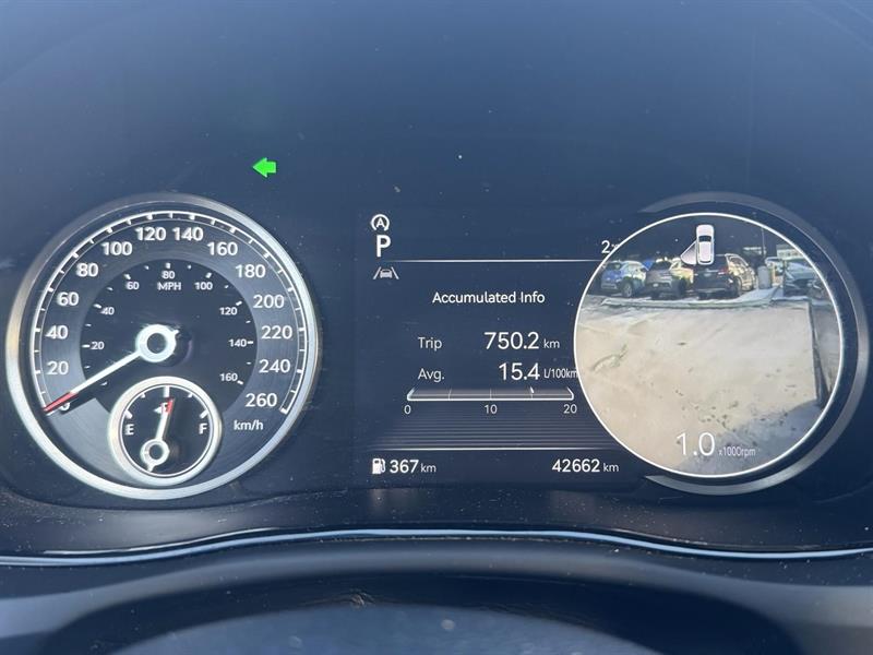 genesis GV70 2022 - 19