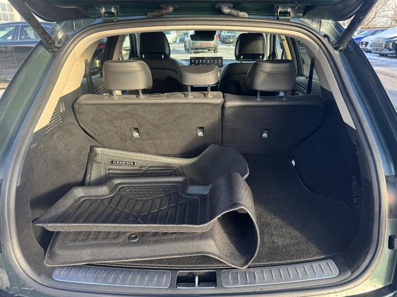 genesis GV70 2022 - 35
