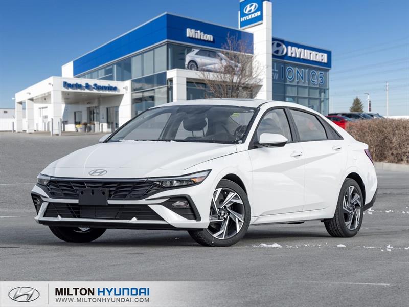 hyundai Elantra 2026