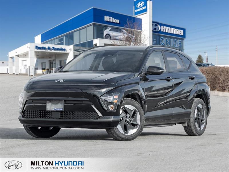 hyundai Kona électrique 2026
