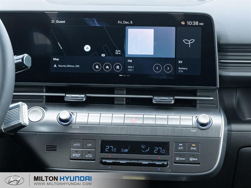 hyundai Kona électrique 2026 - 25