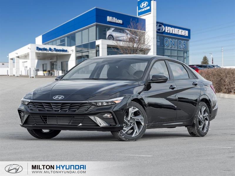 hyundai Elantra 2026