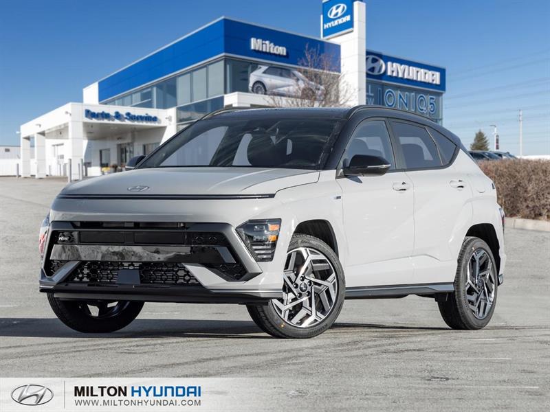 hyundai Kona 2026