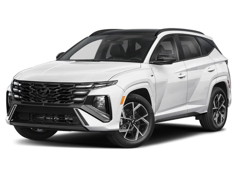 hyundai Tucson 2026