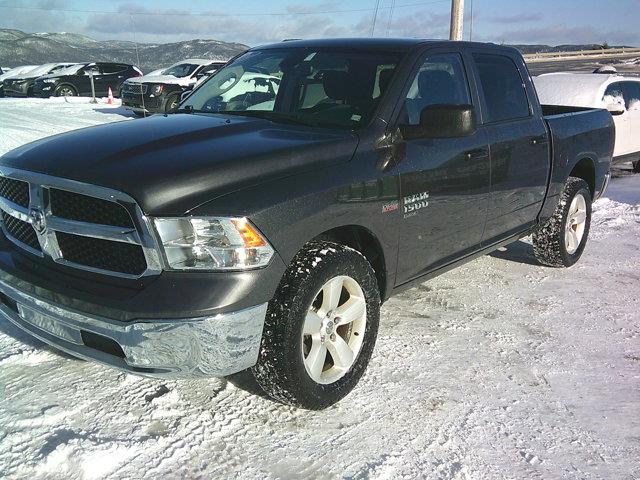 ram 1500 Classic 2023