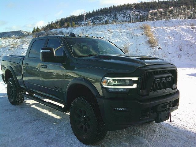 ram 2500 2023 - 2