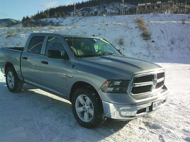 ram 1500 Classic 2022 - 3