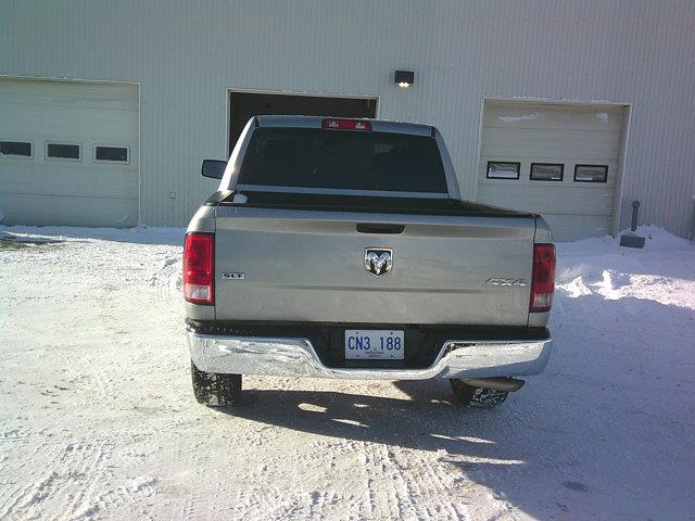 ram 1500 Classic 2022 - 4