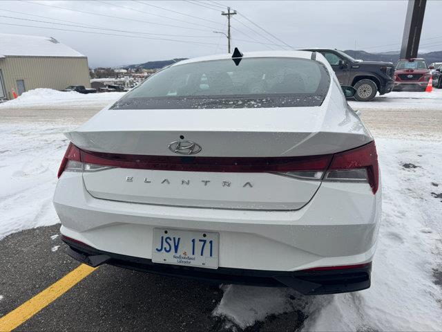 hyundai Elantra 2023 - 7