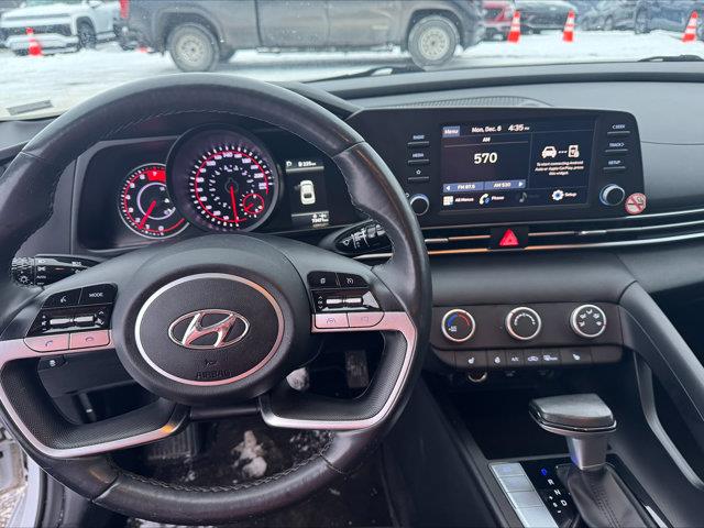 hyundai Elantra 2023 - 9