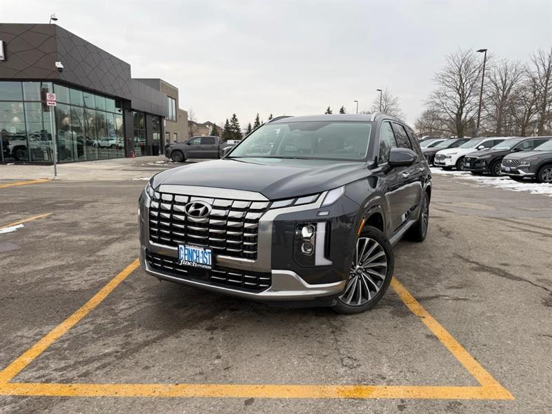 hyundai Palisade 2025