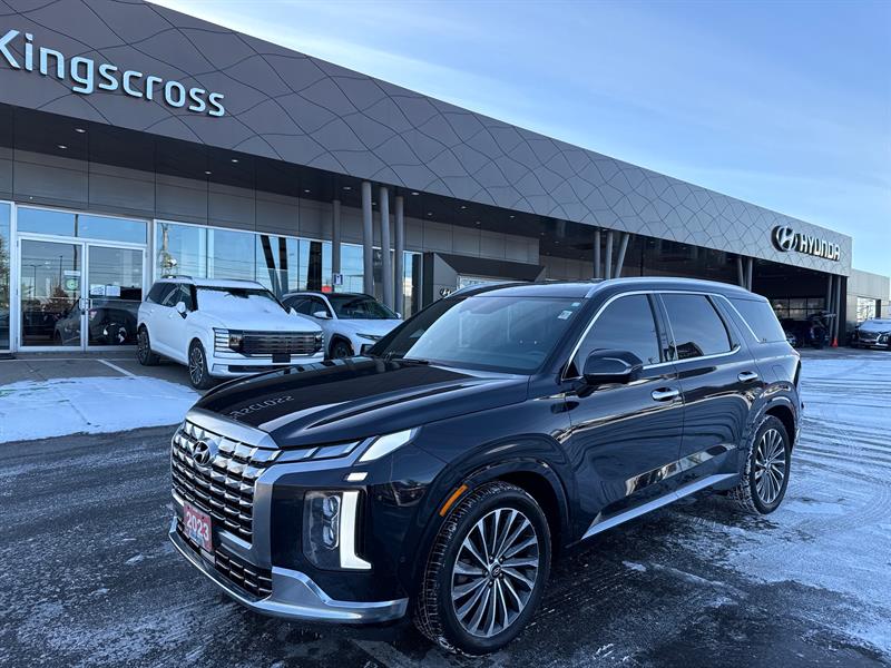 hyundai Palisade 2023