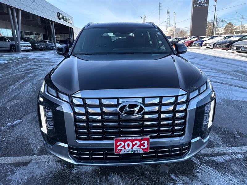 hyundai Palisade 2023 - 8