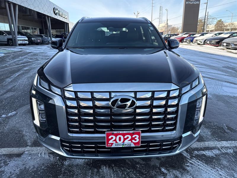 hyundai Palisade 2023 - 9