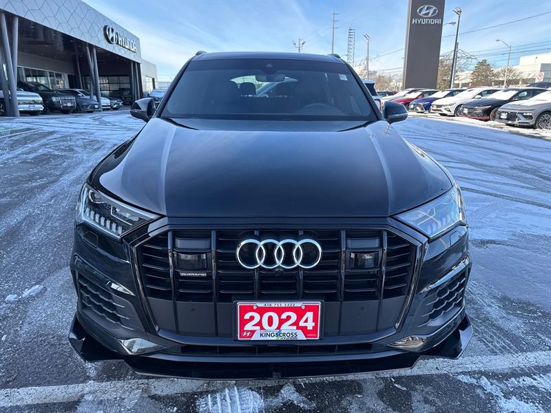 audi Q7 2024 - 8