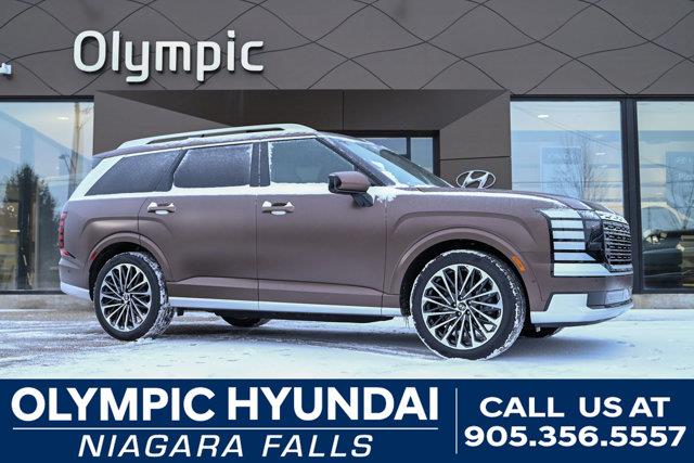 hyundai Palisade 2026
