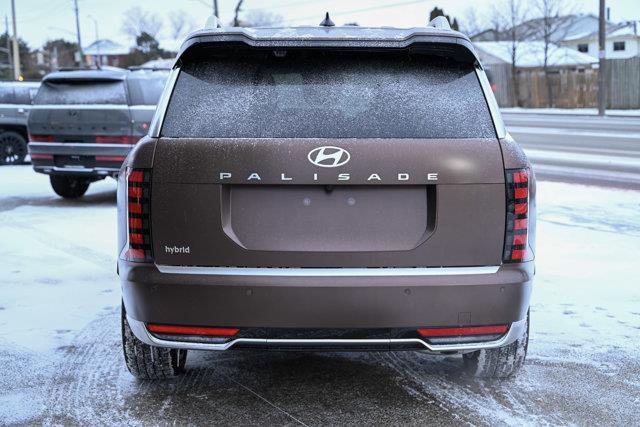hyundai Palisade 2026 - 4