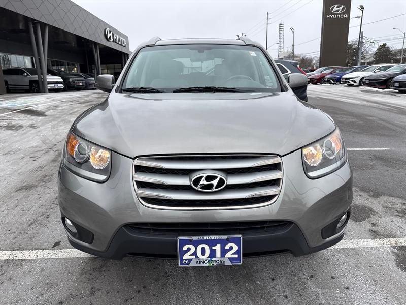 hyundai Santa Fe 2012 - 8