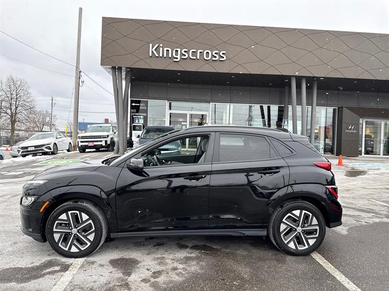 hyundai Kona électrique 2022 - 2