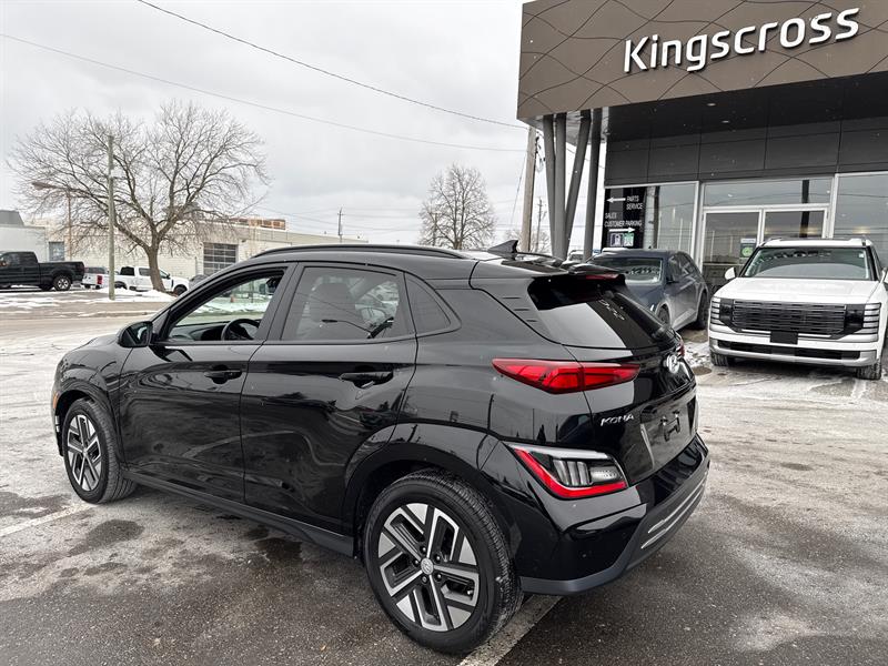 hyundai Kona électrique 2022 - 3