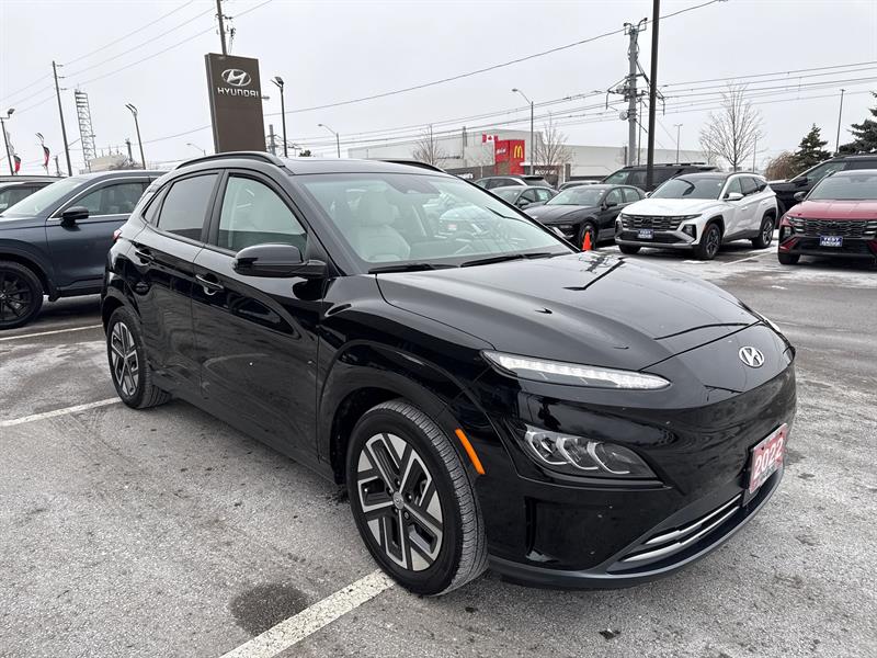 hyundai Kona électrique 2022 - 7