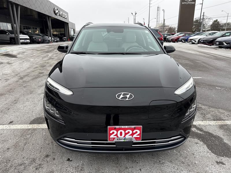 hyundai Kona électrique 2022 - 8